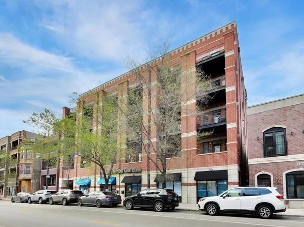 2222 W Belmont Ave Unit 501, Chicago, IL 60618