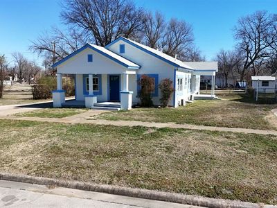 404 S 2nd St, Davis, OK, 73030