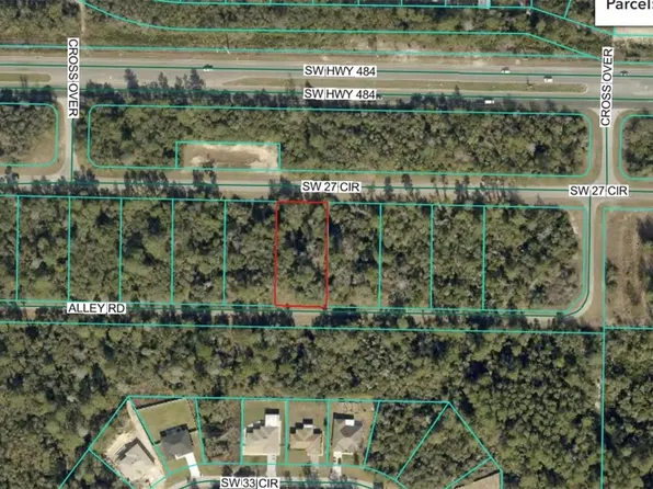 SW 27th Cir Lot 17, Ocala, FL 34473