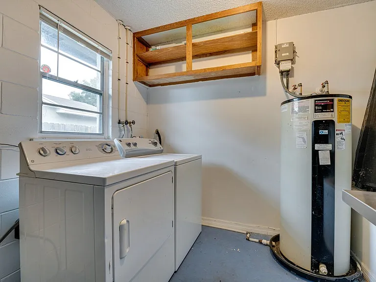 Laundry Room Cabinet