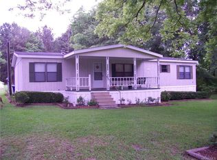 637 Black Rock Church Rd, Honoraville, AL 36042