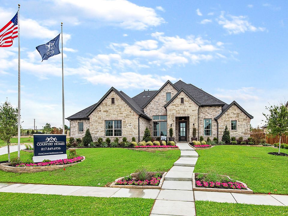 Our Country Homes Flower Mound Best Flower Site