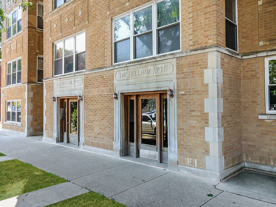 1st image of 4106 N Hamlin Ave APT 1