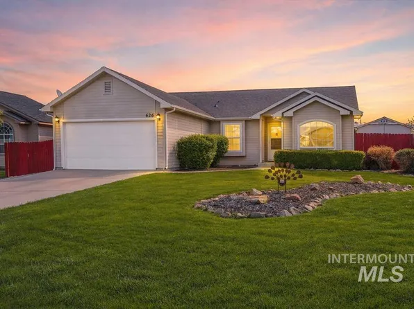 626 Colton St, New Plymouth, ID 83655