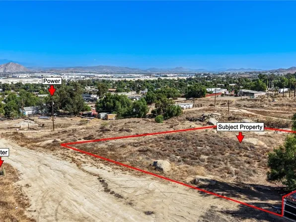 22427 Akers Ln Lot 3, Perris, CA 92570