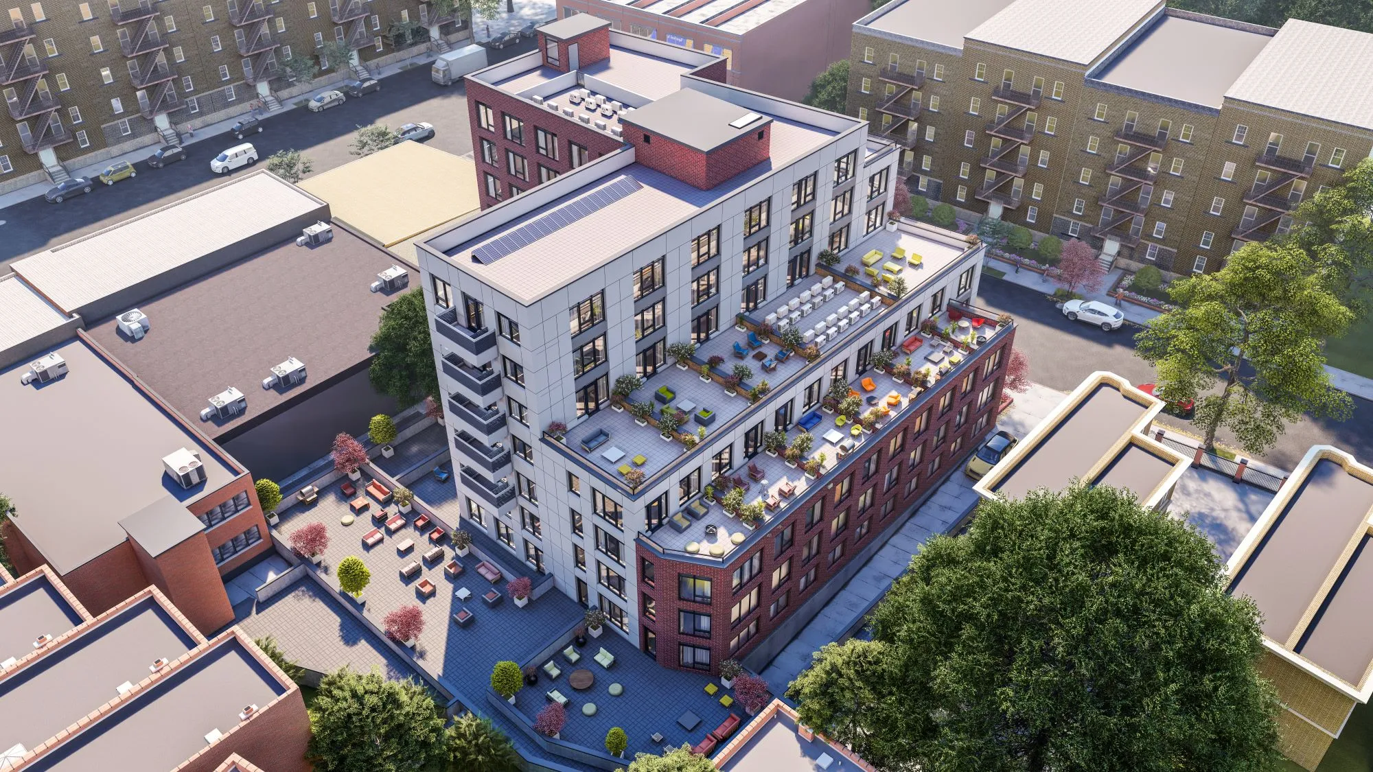 4022 61st St Unit 1C  