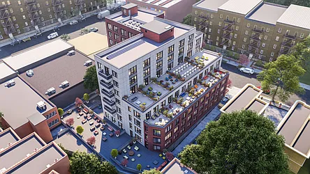 Arcadia Woodside Condominium at 40-22 61st Street in Woodside