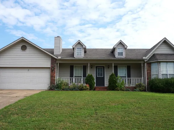 602 Fox Run Dr, Jonesboro, AR 72404