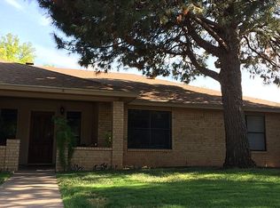 3301 Valleyview Blvd, San Angelo, TX 76904
