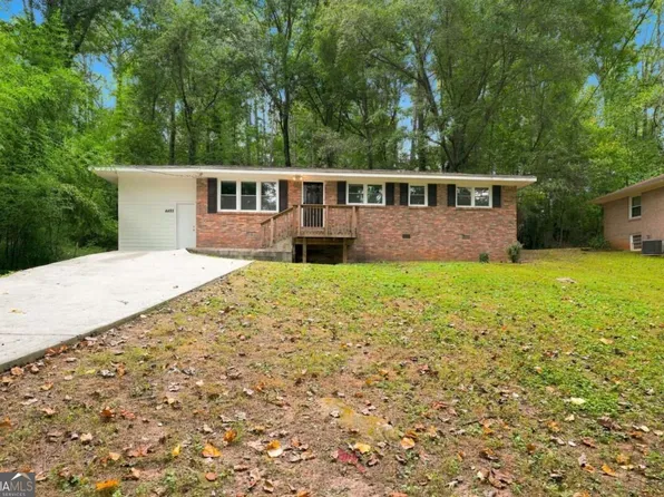 4485 Sims Rd, Ellenwood, GA 30294