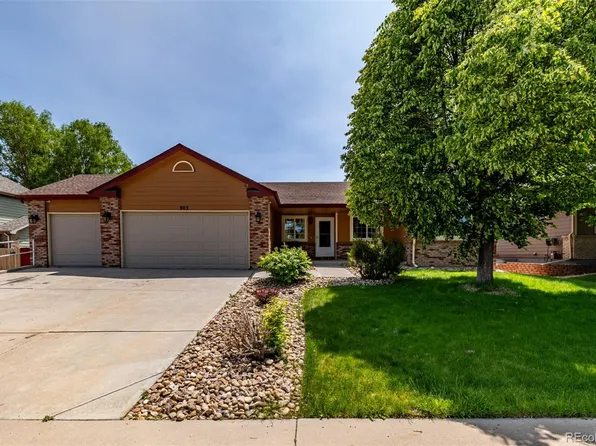 903 Cameron Drive, Severance, CO 80550