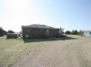 978 Us Highway 287, Claude, TX 79019