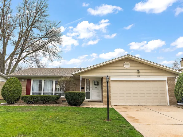 415 N Arizona Ave, Glenwood, IL 60425