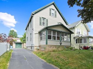 66 Martinot Ave, Rochester, NY 14609