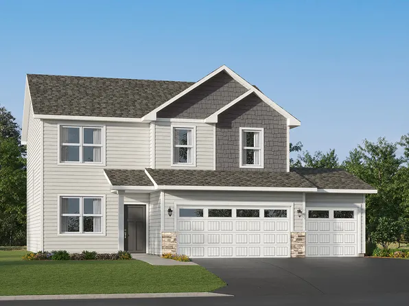 Clark Plan, Geneva Meadows : Venture Collection
