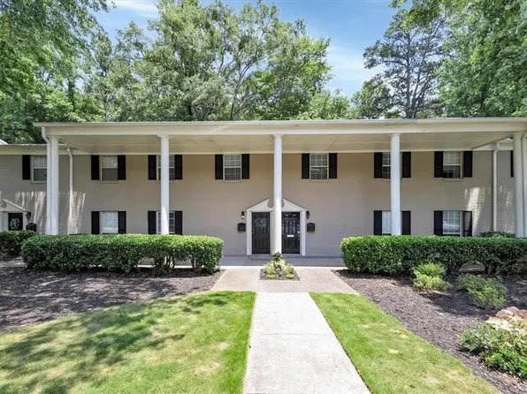 3671 Essex Ave Unit 25, Atlanta, GA 30339