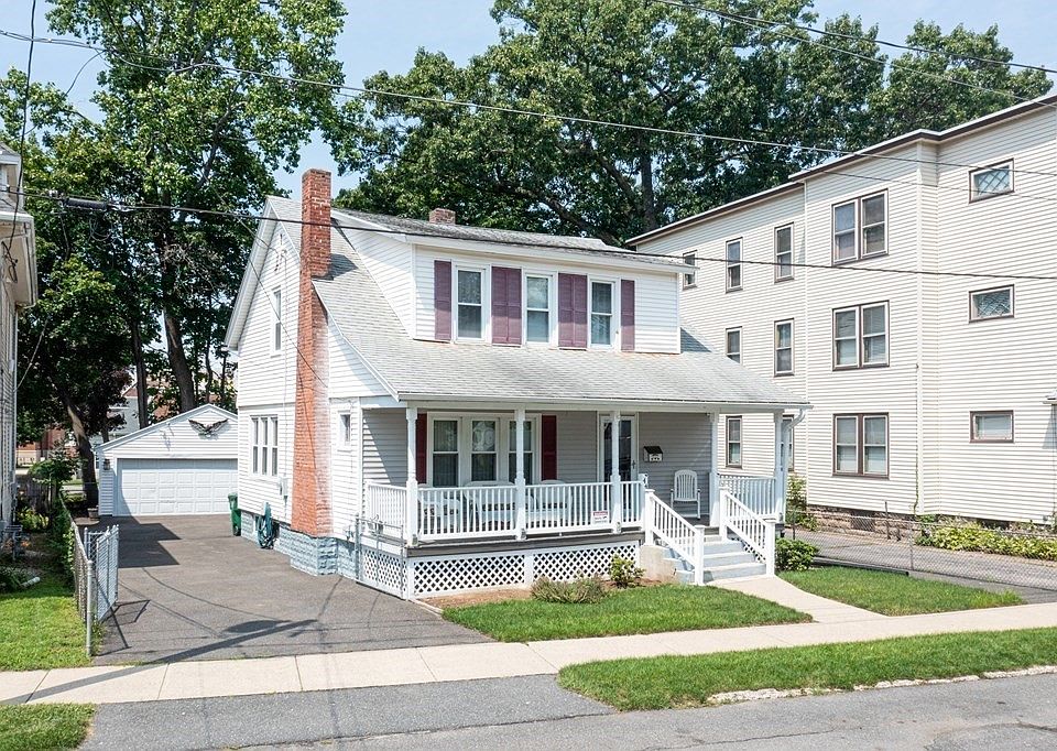 44 Roosevelt Ave, Chicopee, Ma 01013 