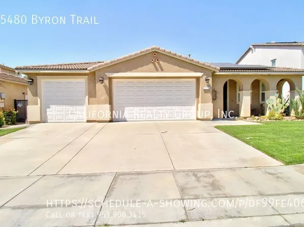 35480 Byron Trl, Beaumont, CA 92223