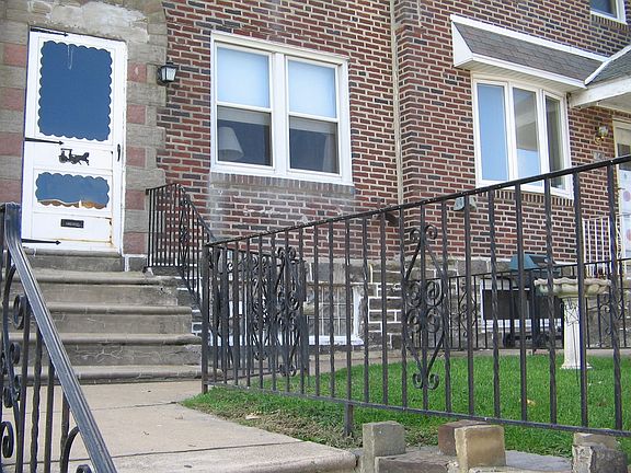 Gated Patio and Lawn