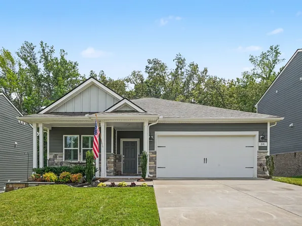 241 Brook Ave, White House, TN 37188
