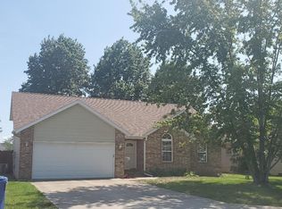 145 Maplewood St, Rogersville, MO 65742