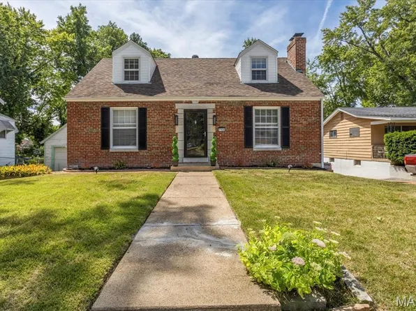 7134 Glenmore Ave, Saint Louis, MO 63121