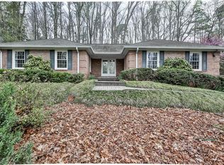 5512 Smoke Rise Dr, Stone Mountain, GA 30087