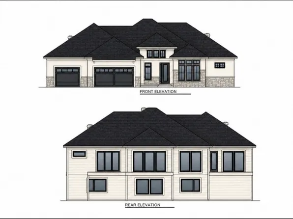 17583 Townsend Dr, Clive, IA 50325