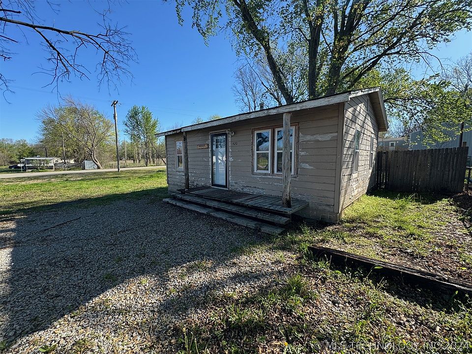 420 N Caney St, Copan, OK 74022 Zillow