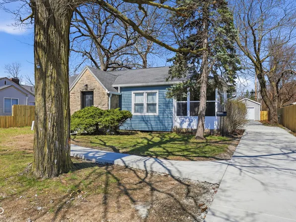 4848 E 34th St, Indianapolis, IN 46218