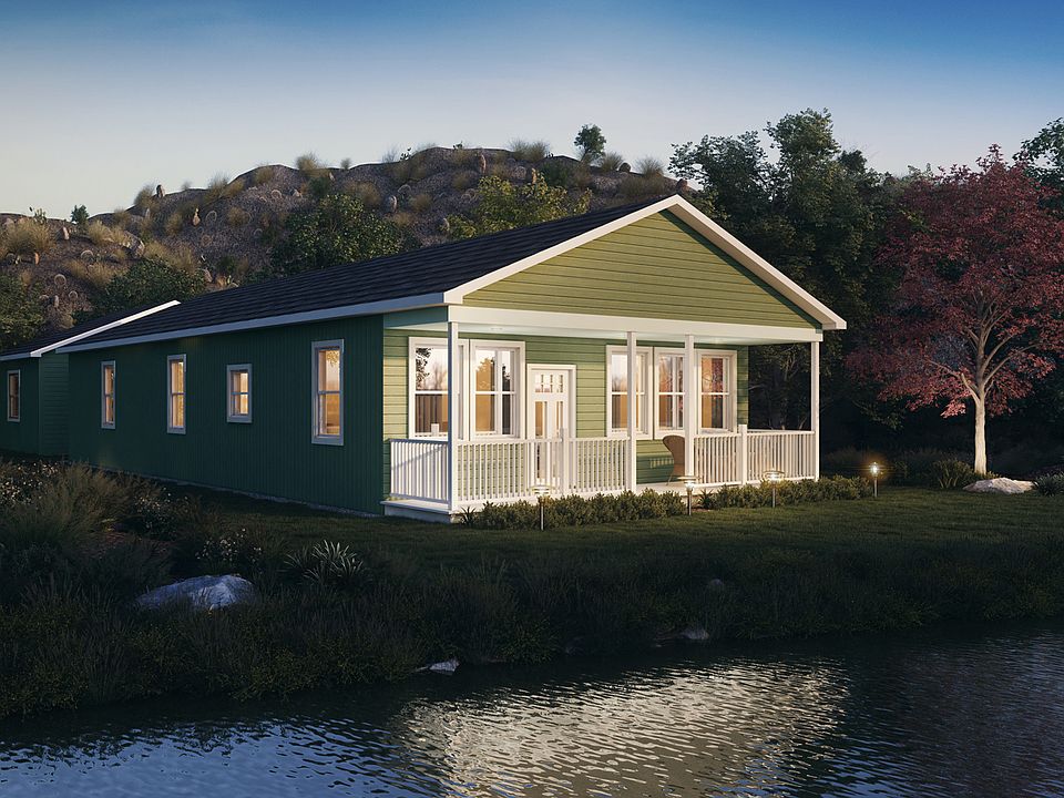 420 Buffalo Blvd - Exterior Rendering