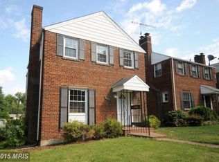 4213 18th St NE, Washington, DC 20018