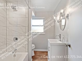 707 Archer St, McKeesport, PA 15132