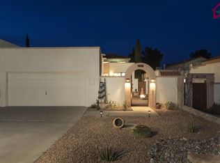 6724 Camino Blanco, Las Cruces, NM 88007