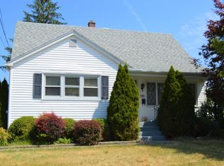 122 Trilby Ave, Chicopee, MA 01020