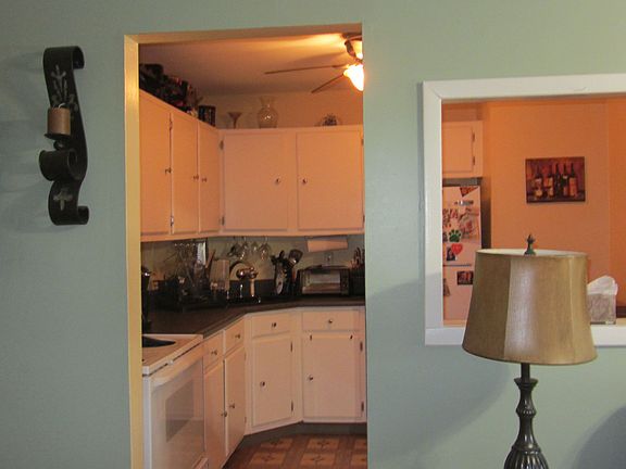 Kitchen Entrance