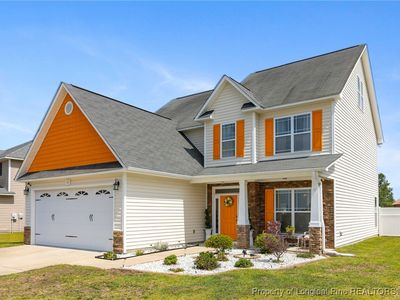 152 Century Dr, Cameron, NC, 28326