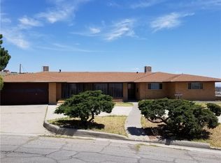 4200 Park Hill Dr, El Paso, TX 79902