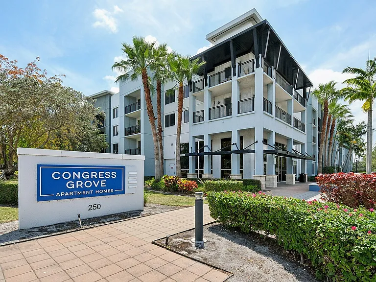 Congress Grove