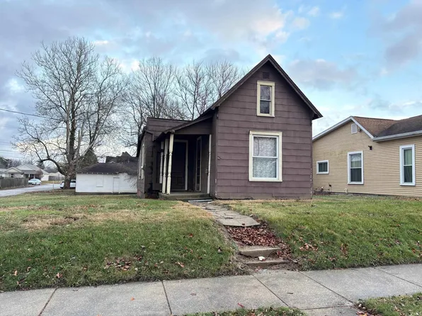 327 N 23rd St, Lafayette, IN 47904