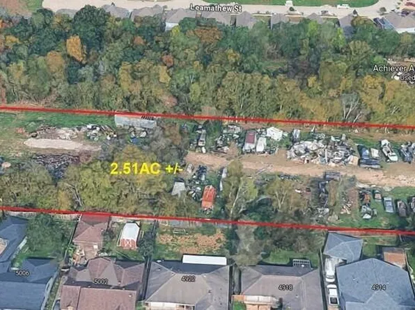 0 Stancliff St, Houston, TX 77045