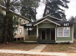 647 Merrick St, Shreveport, LA 71104