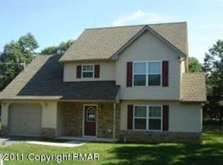 109 Crescent Way, Albrightsville, PA 18210