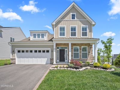 60 Sofia Drive, Manalapan, NJ, 07726