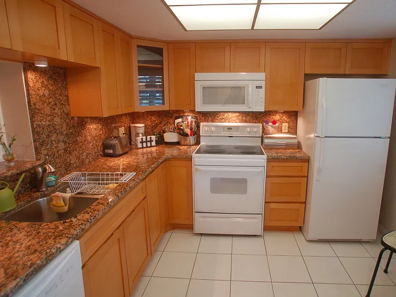 Updated Kitchen