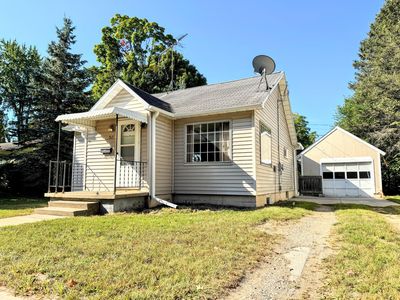 317 N 3rd Ave, Big Rapids, MI, 49307