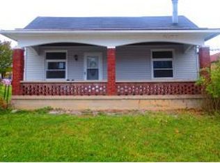 206 Gaff St, Aurora, IN 47001