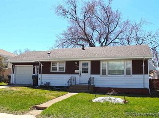 2531 E 18th St, Cheyenne, WY 82001