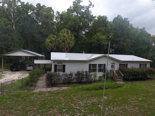 11051 NW 128th Pl, Chiefland, FL 32626