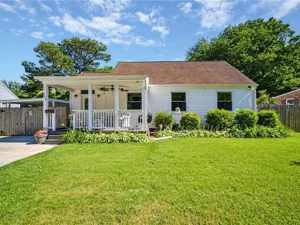 503 E Westmont Ave, Norfolk, VA 23503